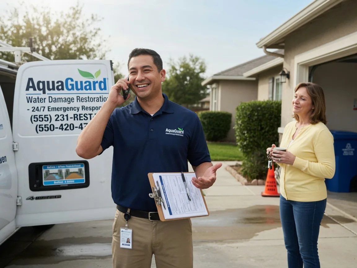 Water Damage Restoration Brewster, NE FAQs